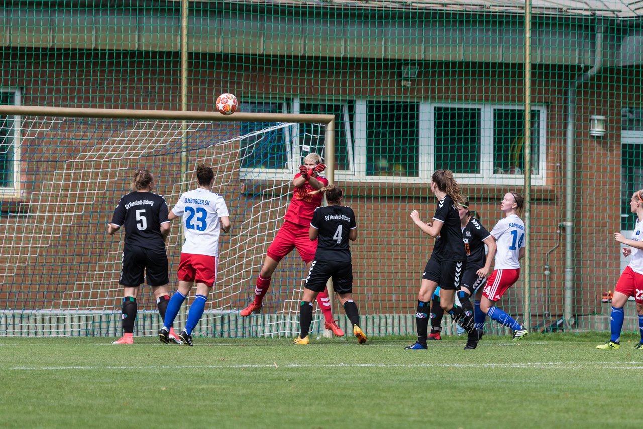 Bild 95 - Frauen HSV - SV Henstedt Ulzburg : Ergebnis: 1:4